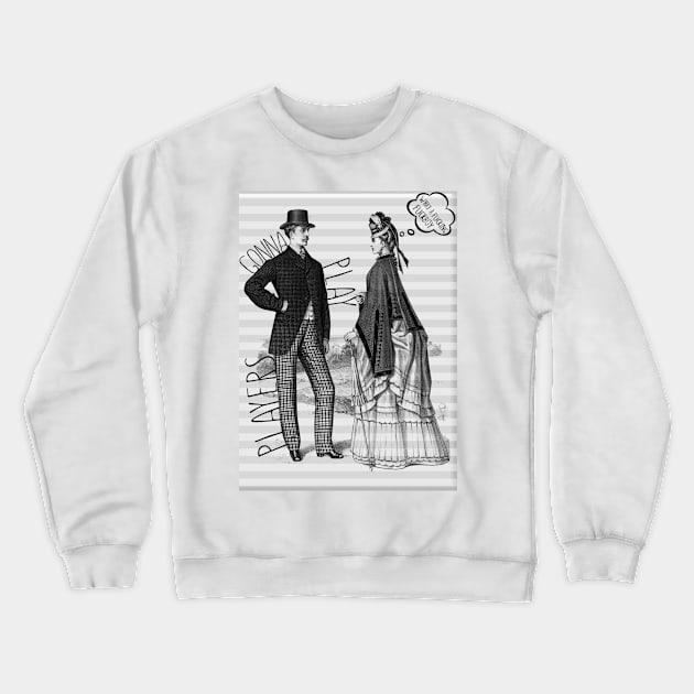 FUCKBOY Crewneck Sweatshirt by LanaBanana